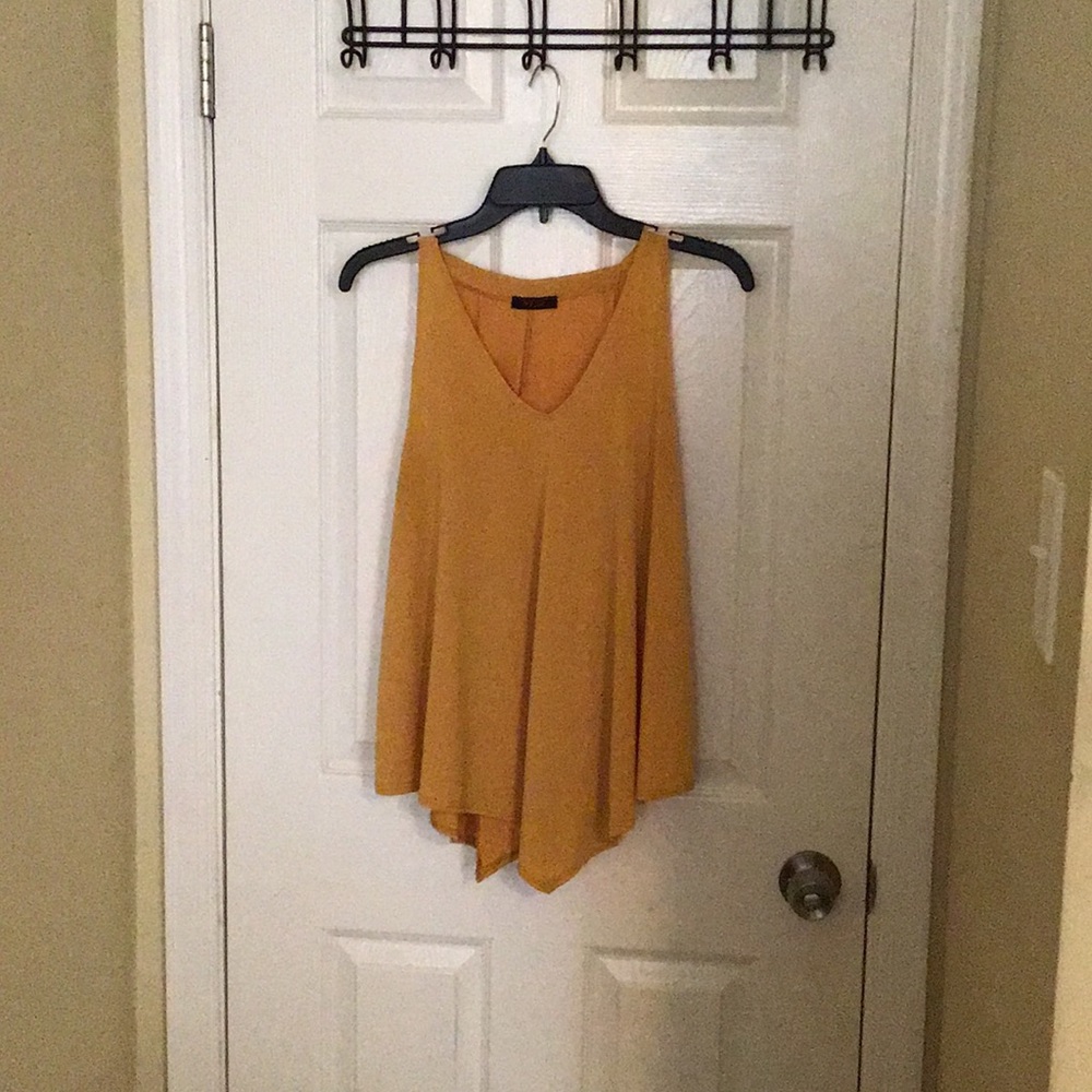 Yellow Shirt